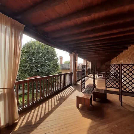 Gradoni Apartment Monticelli Brusati