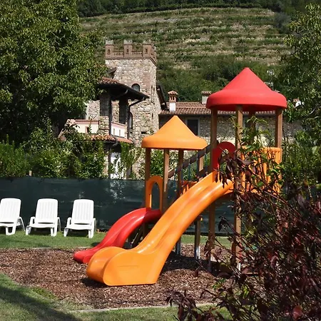 Apartment Gradoni *