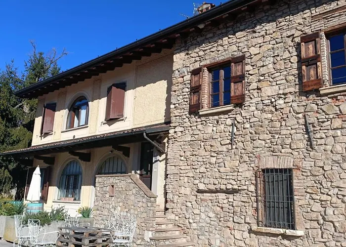 Gradoni Apartament Monticelli Brusati