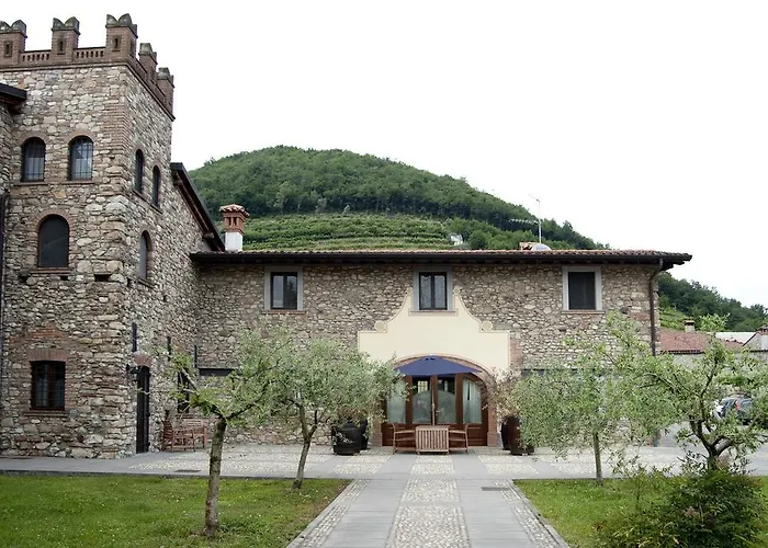 Gradoni Apartament Monticelli Brusati