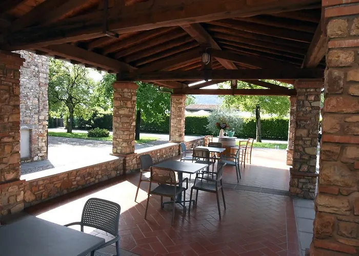 Gradoni Apartament Monticelli Brusati