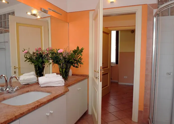 Apartament Gradoni Monticelli Brusati