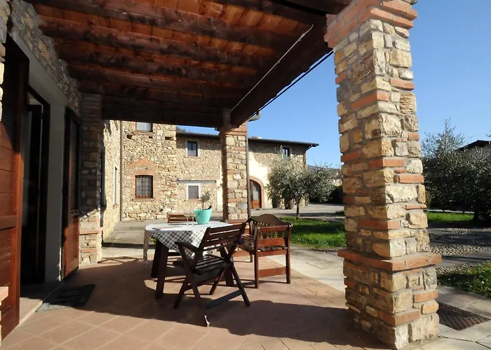Apartament Gradoni Monticelli Brusati