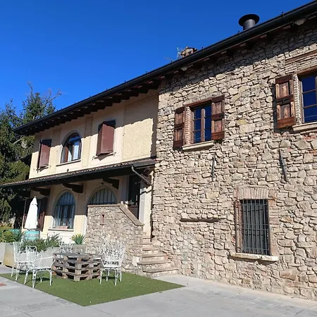 Gradoni Appartement Monticelli Brusati