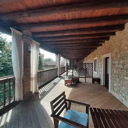 Appartamento Gradoni Monticelli Brusati