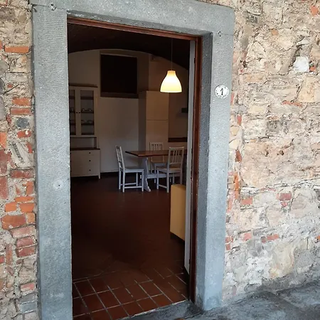 Appartement Gradoni *