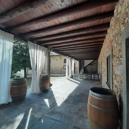 Gradoni Appartement Monticelli Brusati