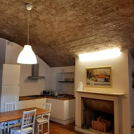 Appartement Gradoni Monticelli Brusati