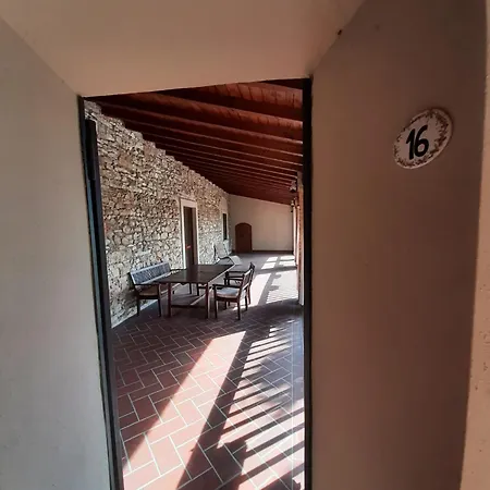 Appartement Gradoni Monticelli Brusati