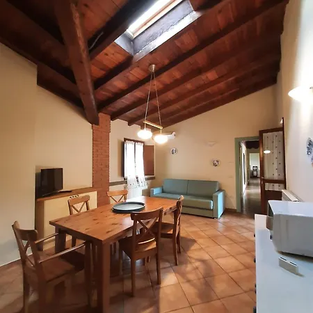 Appartement Gradoni *
