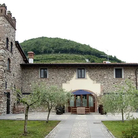Gradoni 公寓 Monticelli Brusati