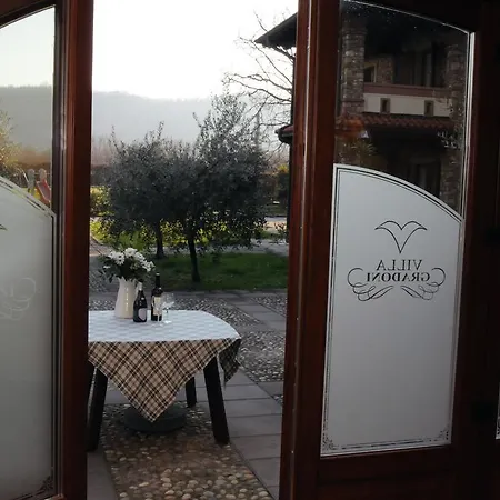 Appartement Gradoni *